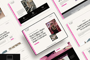 Squarespace 7.1 | Avant Garde, a Squarespace Template by HerstedHertz (Thumbnail 9 of 10)