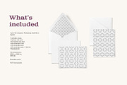 Greeting Card Mockup, a Pens & Pencil Mockup by Field Office (Thumbnail 6 of 6)