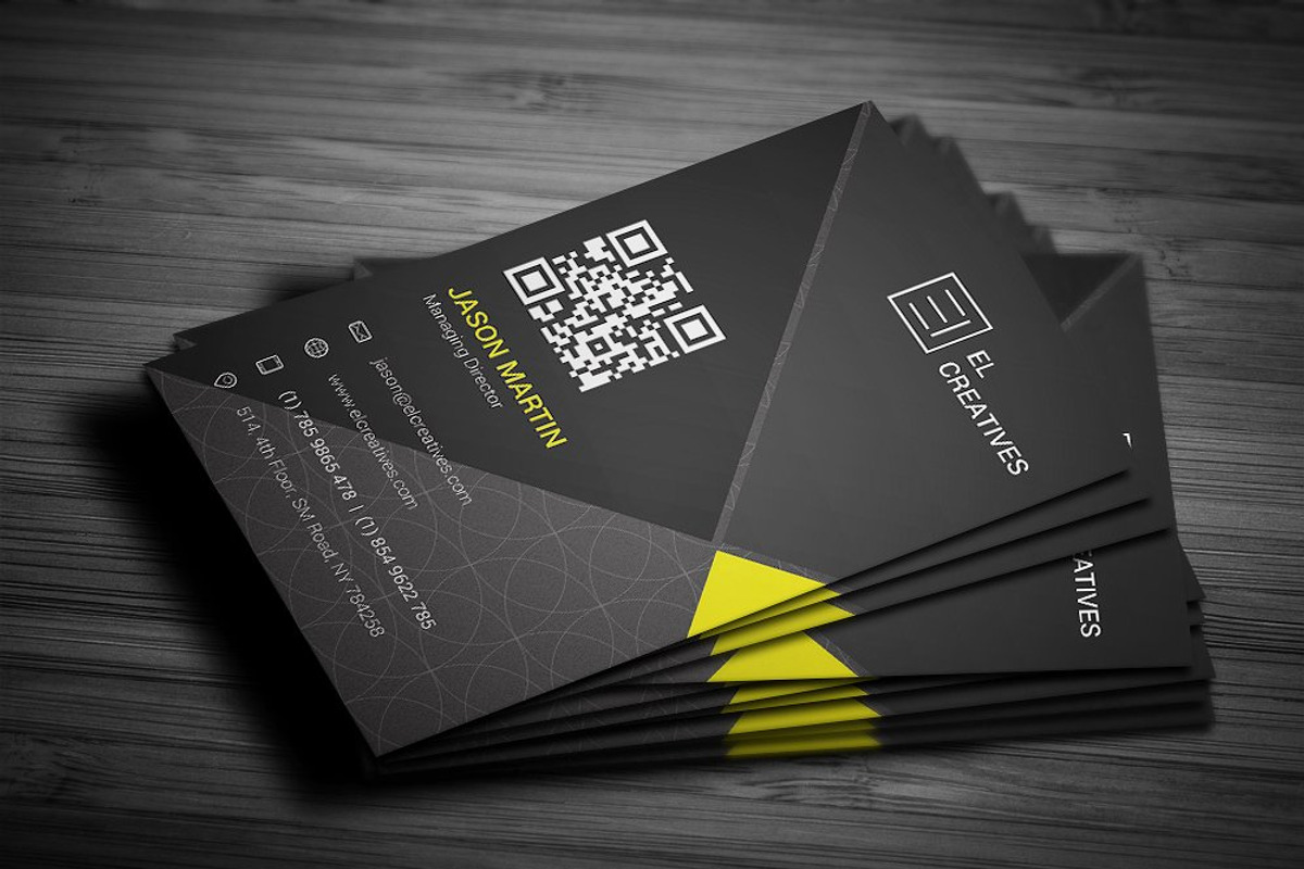Best 101 Prime Business Cards Bundle, a Business Card Template by bouncy (Photo 57 of 101)