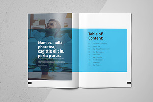 Business Brochure Vol.7