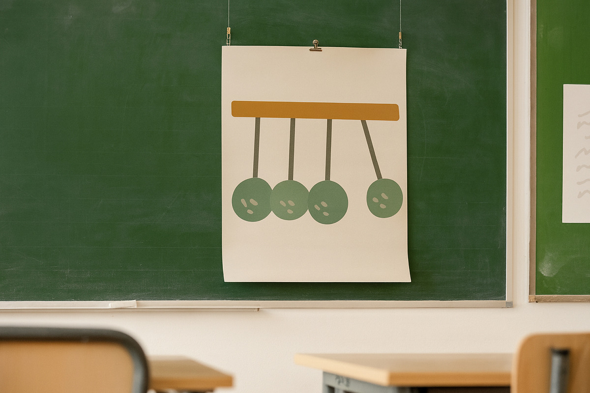 Physics Education Scandinavian Pack, an Education Illustration by Palau (Photo 2 of 10)