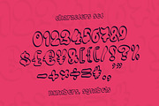 Gargamel Display Handwriting, a Handwritten Font by infernostudio3 (Thumbnail 10 of 10)