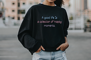 Lolipop Font, a Sans Serif Font by Cutie_Kate_Studio (Thumbnail 13 of 13)