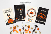 Happy Halloween Mystery collection, an Object Graphic by DariSmartArt (Thumbnail 7 of 13)