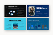 Poda : Pitch Deck Powerpoint, a Presentation Template by Punkl Camp (Thumbnail 15 of 16)