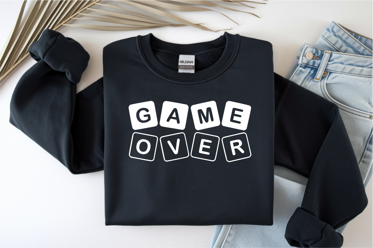 Crossword Puzzle - Tile Game Font, a Sans Serif Font by KiddoGlyphs Studio (Photo 5 of 6)