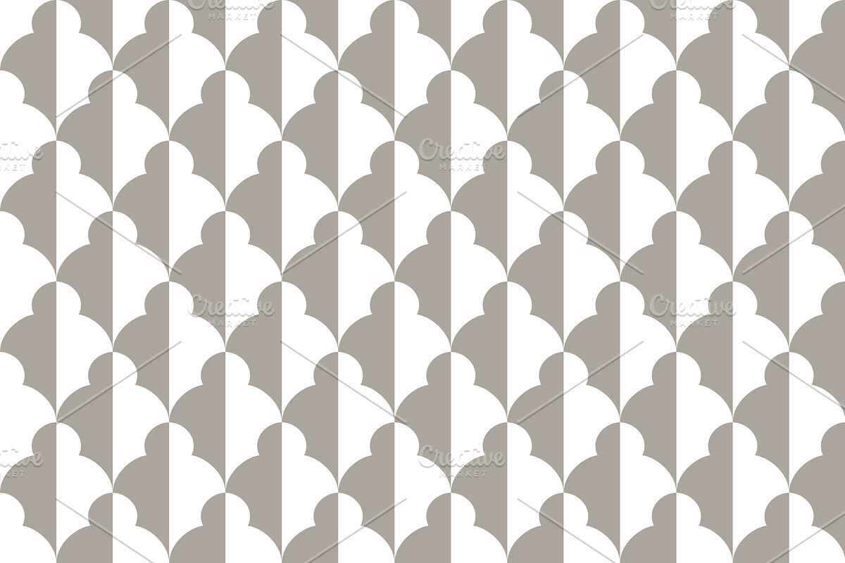 Geometric seamless pattern, a Pattern Graphic by RODINA (Photo 1 of 3)