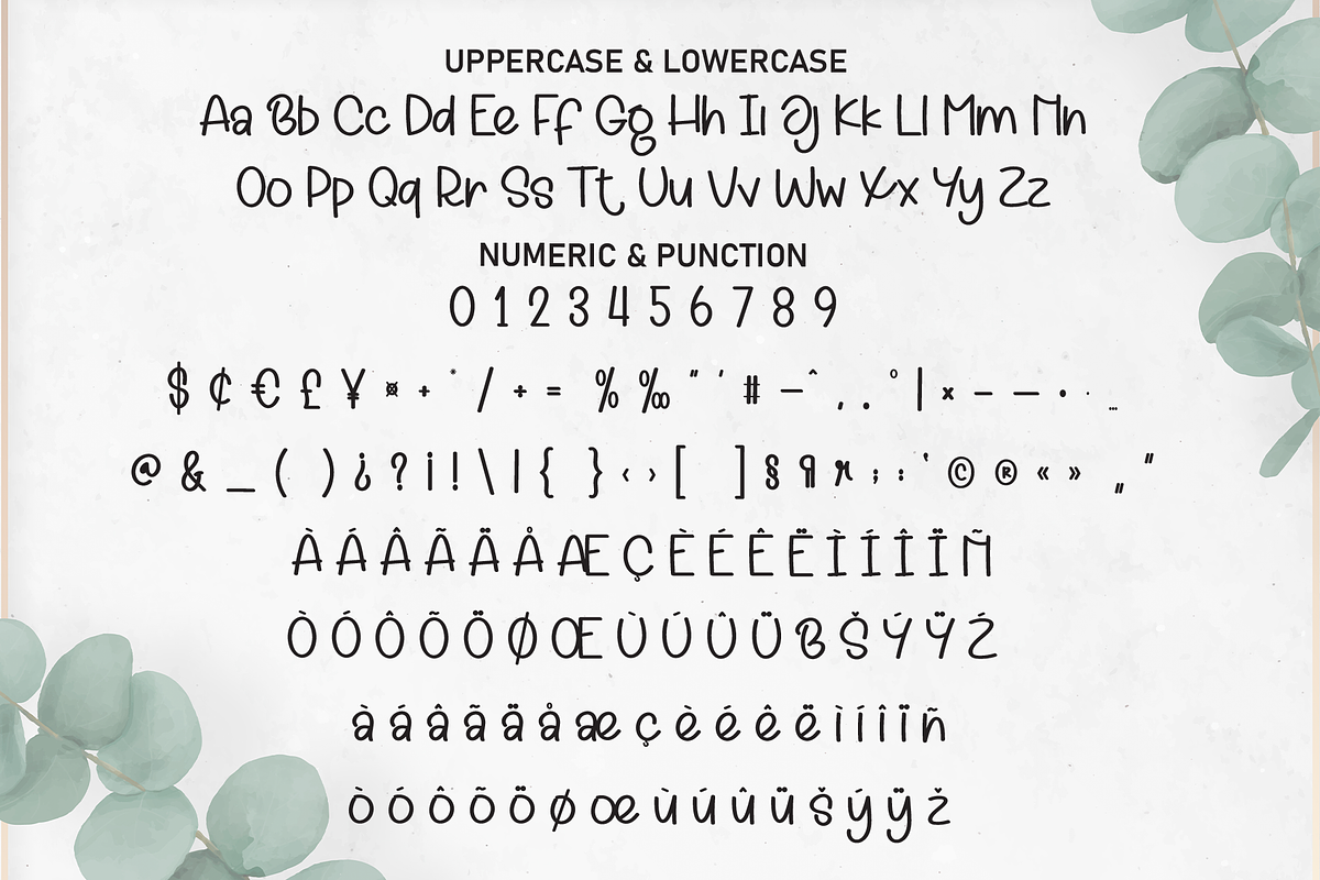 Yorkshire | Script Font, a Script Font by Scratchones (Photo 7 of 8)
