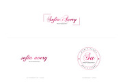 Ladyboss Premade Branding Logos, a Branding & Logo Template by SNIPESCIENTIST (Thumbnail 54 of 84)