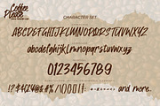 Coffee Please - Natural Handwritten, a Script Font by Gassstype (Thumbnail 5 of 8)