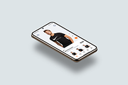Galaxy S23 - 21 Mockups Scenes, an Android Mockup by Asylab (Thumbnail 13 of 40)