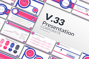 Presentation Corporate 33, a Presentation Template by SlideKingdom (Thumbnail 1 of 3)