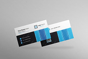 Business Card Design Template, a Business Card Template by mijli (Thumbnail 5 of 16)