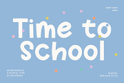 Stars Twinkle - A Handwritting Kids, a Handwritten Font by delipensil (Thumbnail 3 of 7)