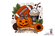 10 Fall Harvest, Autumn Decor PNG, an Illustration by Clipart Bloom (Thumbnail 10 of 11)