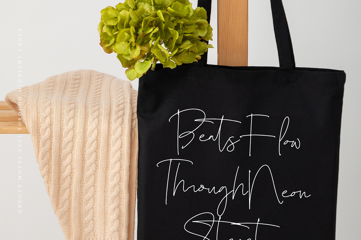 Skalinyas, a Script Font by operatype.co (Photo 10 of 15)