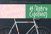 Sunyplay Peachy - Modern Handwritten, a Script Font by stylishtype.co (Thumbnail 5 of 20)