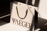 CS Yaeger – Ancient Greek Font, a Serif Font by Craft Supply Co. (Thumbnail 7 of 8)