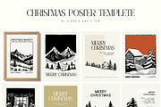 Christmas Mood | Poster Builder, an Object Graphic by KetteCreate (Thumbnail 6 of 15)