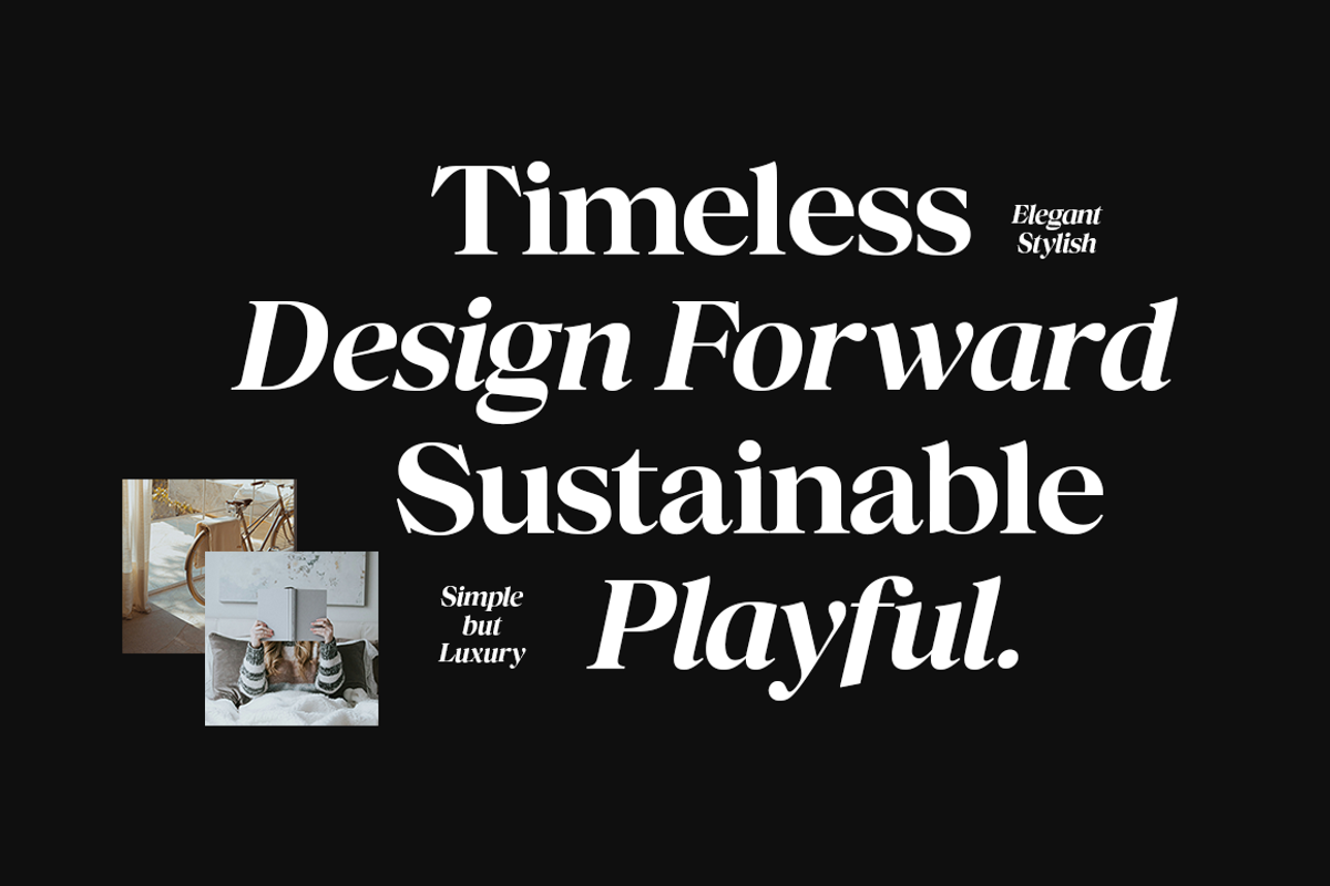 The Barchella, a Serif Font by Mulkan Nazir (Photo 16 of 19)