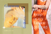 Fasllena - Classic Serif Font, a Serif Font by Eztudio (Thumbnail 2 of 14)