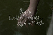 My Lost Trinket | Whimsy Curly Font, a Handwritten Font by ana & yvy (Thumbnail 9 of 13)