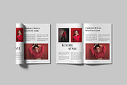 A4 Magazine Mockup, a Magazine Template by Amigos__46 (Thumbnail 5 of 9)