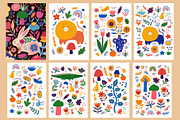 Spring Easter collection, an Object Graphic by MoleskoStudio (Thumbnail 4 of 11)