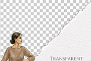 Pilates Reformer Wellness Studio Png, a Sport Illustration by Invite to Clipart (Thumbnail 7 of 8)
