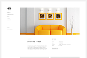 Owlfolio Minimal Portfolio Template, a Websites & App Template by bigpsfan's SHOP (Thumbnail 10 of 16)