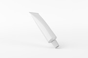 Tooth Paste Mockup, a Packaging Mockup by Qaleb Studio (Thumbnail 3 of 3)