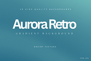 10 Aura Gradient Grainy Backgrounds, a Background Photo by presetsroom (Thumbnail 9 of 10)