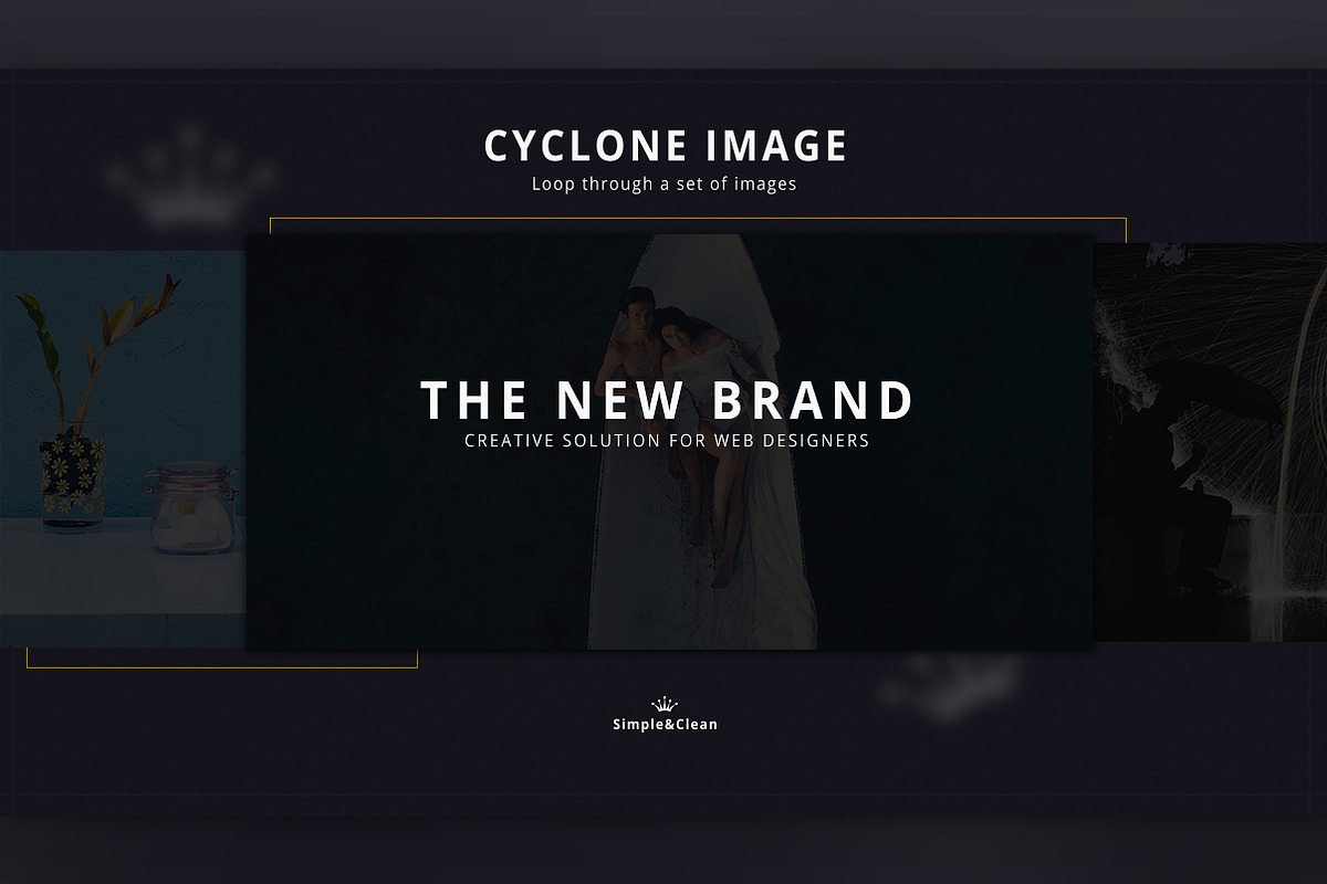 The New Brand, a Websites & App Template by S&C Market (Photo 4 of 5)