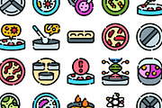 Biology science research laboratory, an Object Graphic by pikepicture (Thumbnail 3 of 3)