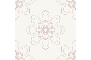 Seamless Orient Vector Background, a Pattern Graphic by FineArtStudio