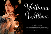 Majestic, a Handwritten Font by FreshTypeINK (Thumbnail 2 of 8)