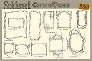 Soldered - Metal Frames, an Object Graphic by MiksKS (Thumbnail 14 of 14)