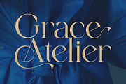 Aulisse - A Modern Elegant Serif, a Serif Font by Qweera Studio (Thumbnail 2 of 12)