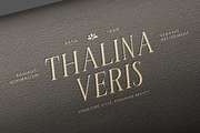 Seraline Orchid – A Graceful Modern, a Serif Font by roomspace creative lab (Thumbnail 9 of 10)
