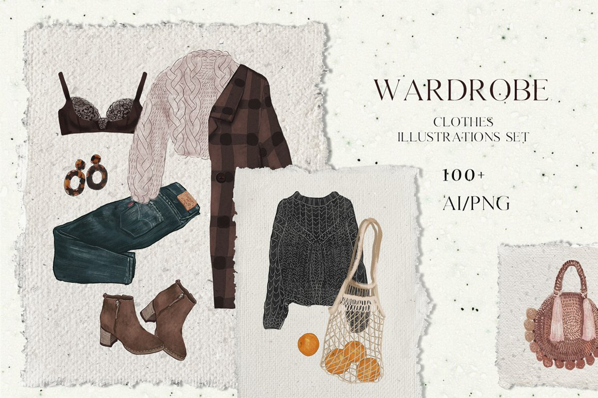 Whole Shop Huge BUNDLE - 44 in 1, an Object Illustration by Kaleriia (Photo 28 of 42)