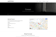 Satchmo Podcast WordPress Theme, a WordPress Template by SecondLineThemes (Thumbnail 5 of 5)