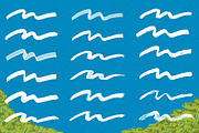 76 Marvelous Markers for Procreate, a Brush Add-On by Biso Studio (Thumbnail 5 of 9)