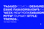 Ocean Shore, a Sans Serif Font by Los Andes Type (Thumbnail 6 of 12)