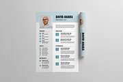 CV Resume, a Resume Template by Leaflove (Thumbnail 4 of 5)