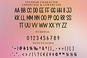 Autography, a Script Font by FreshTypeINK (Thumbnail 3 of 8)