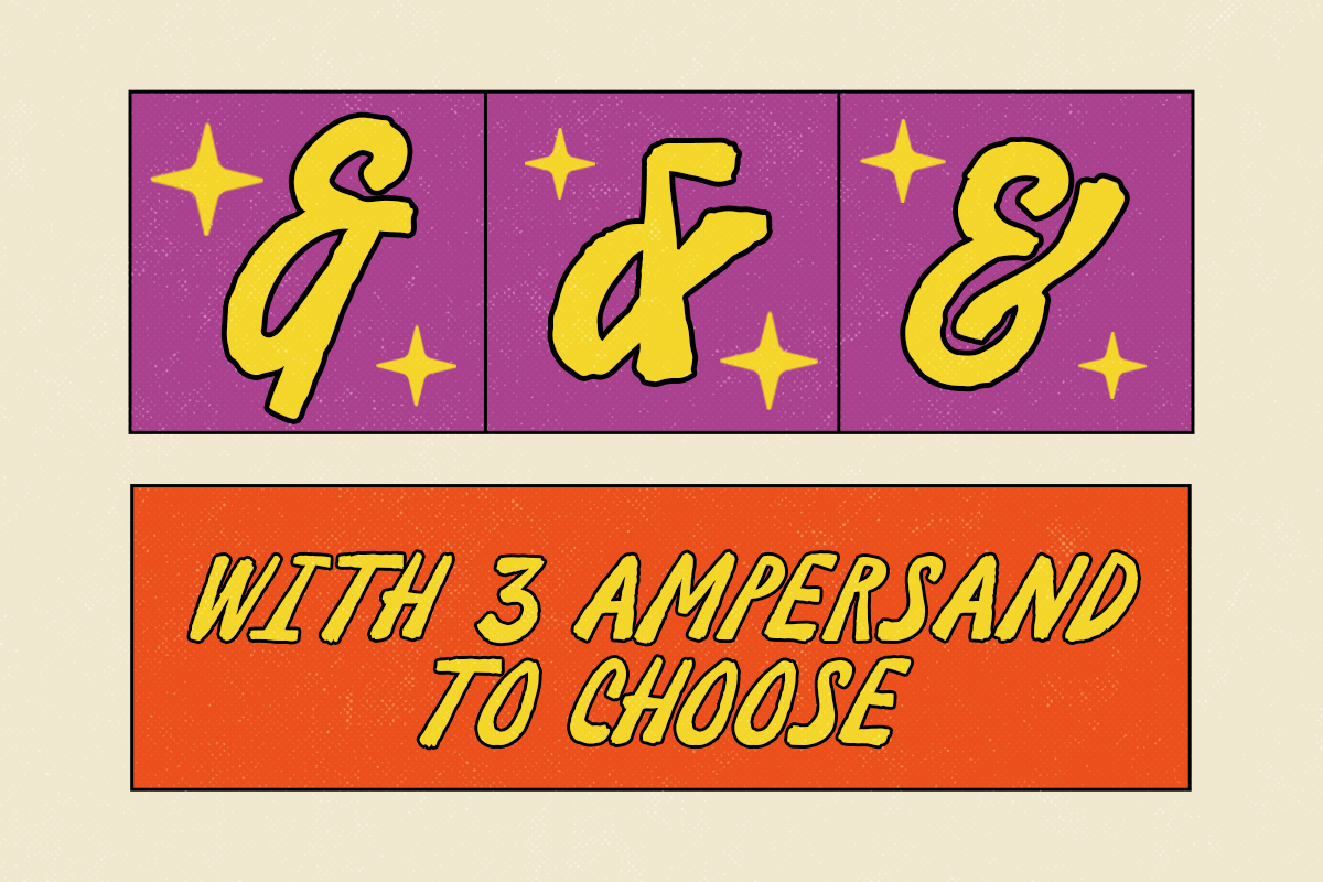 Lokacore - A Ligature Fun Font, a Font by Letterhend Studio (Photo 3 of 10)