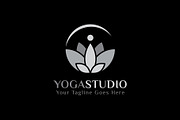 Yoga Studio Logo, a Branding & Logo Template by Shocky Design Studio (Thumbnail 7 of 8)