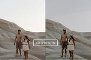 DARK AESTHETIC LIGHTROOM PRESETS, an Action Add-On by KIIN Lightroom Presets (Thumbnail 7 of 9)