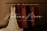Hoper Begin Handwritten Font, a Handwritten Font by RantautypeStudio (Thumbnail 5 of 15)