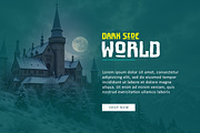 Black England Font, a Sans Serif Font by yantodesign (Thumbnail 5 of 10)